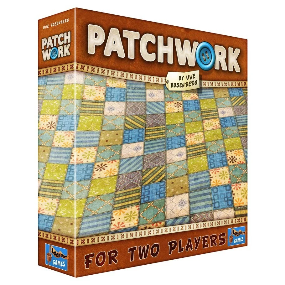 Patchwork - Lookout Games