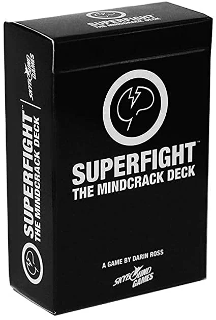Superfight: The Mindcrack Deck - Skybound Games