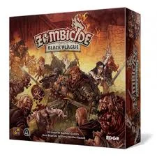 Zombicide: Black Plague - CMON