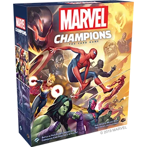 Marvel Champions LCG: (MC01) - Core Set