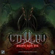 Cthulhu: Death May Die - CMON