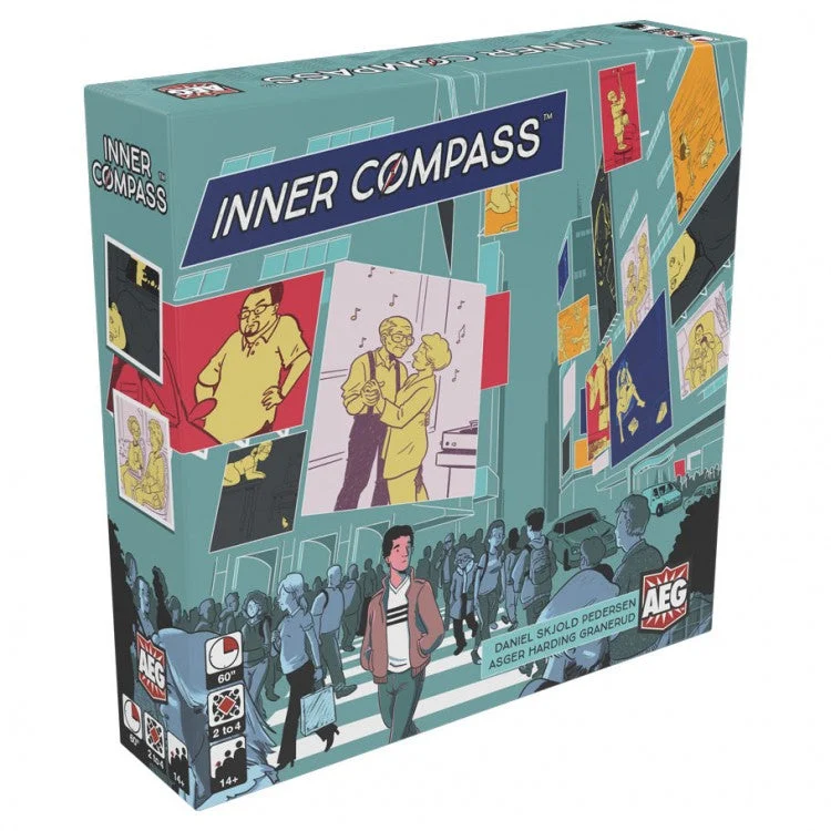 Inner Compass - Alderac Entertainment Group