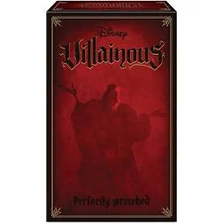 Villainous: Expansion 3 - Perfectly Wretched