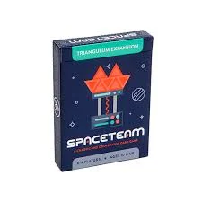 Spaceteam: Triangulum Expansion - Atlantis Games & Comics