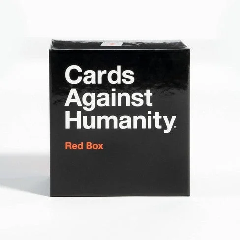 Cards Against Humanity Red Box - Atlantis Games & Comics
