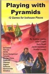 Playing With Pyramids (Rulebook) - Looney Labs