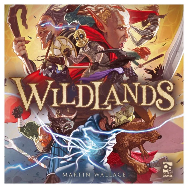 Wildlands - Osprey Publishing