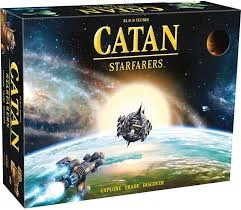 Catan: Starfarers 2nd Edition (Stand Alone) - Catan Studios Inc