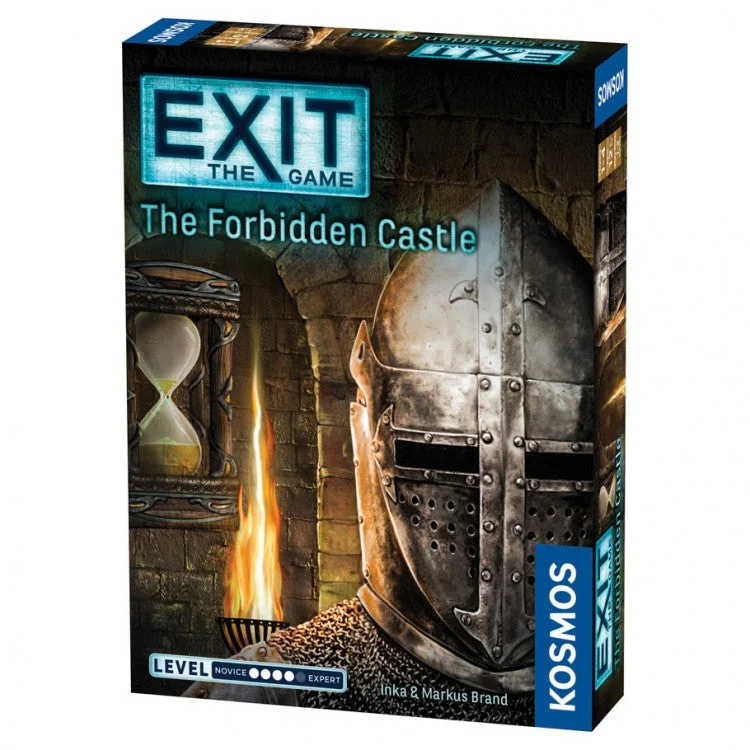 Exit The Game: The Forbidden Castle - Kosmos