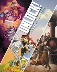 Unlock!: Secret Adventures - Space Cowboys (Asmodee NA)