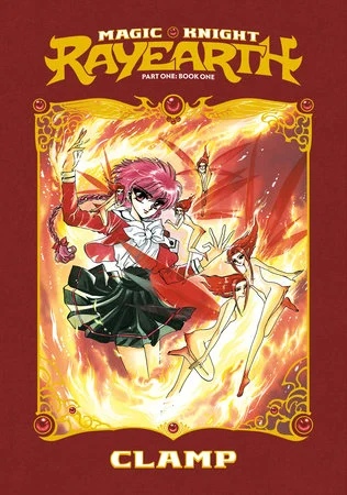 Magic Knight Rayearth 1 (Paperback) - KODANSHA COMICS