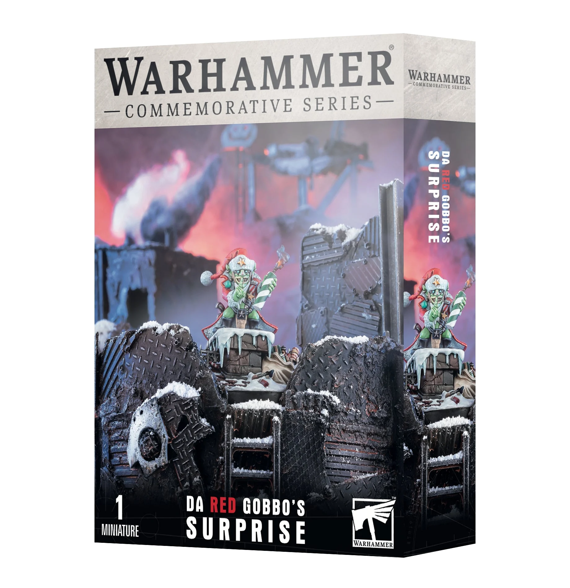 40K: Da Red Gobbo’s Surprise 2023 - Games Workshop