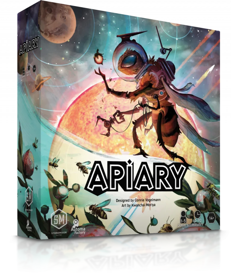 Apiary - Stonemaier Games