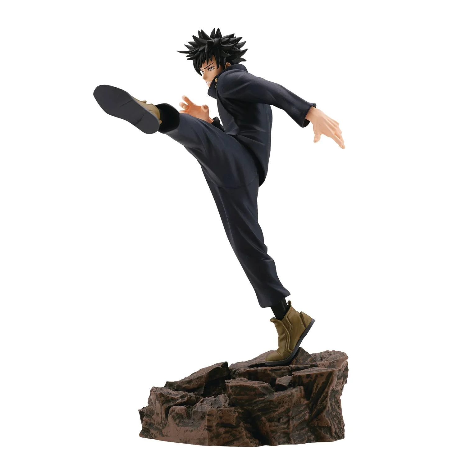 JUJUTSU KAISEN COMBINATION BATTLE 2 MEGUMI FUSHIGURO FIG - Banpresto