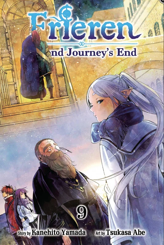 FRIEREN BEYOND JOURNEYS END GN VOL 09 - Viz Media LLC