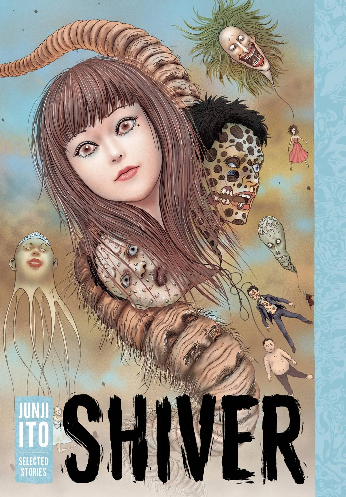 SHIVER HC JUNJI ITO HC (MR) - Viz Media LLC