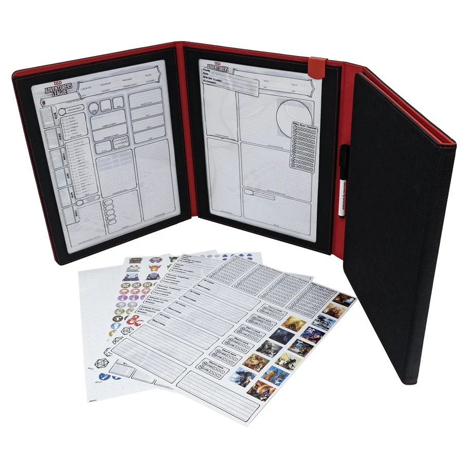 Ultra-PRO: D&D - Premium Dungeon Master's Screen
