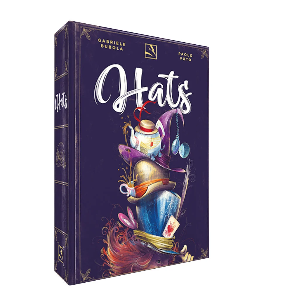 Hats - Asmodee