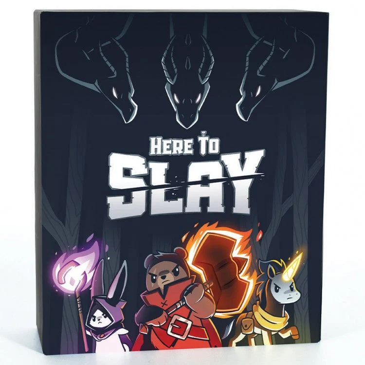 Here to Slay - Tee Turtle