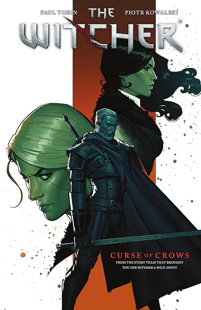 WITCHER VOL 3 TP (USED) - Dark Horse Comics