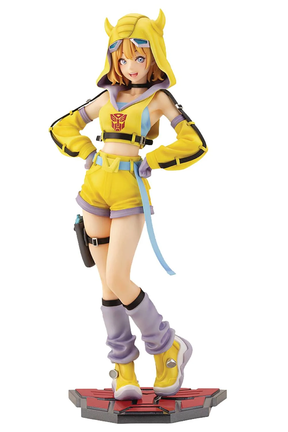 TRANSFORMERS BUMBLEBEE BISHOUJO STATUE - Kotobukiya
