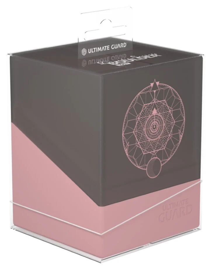 Ultimate Guard: Boulder Deck Case 100+ Druidic Secrets - Fatum