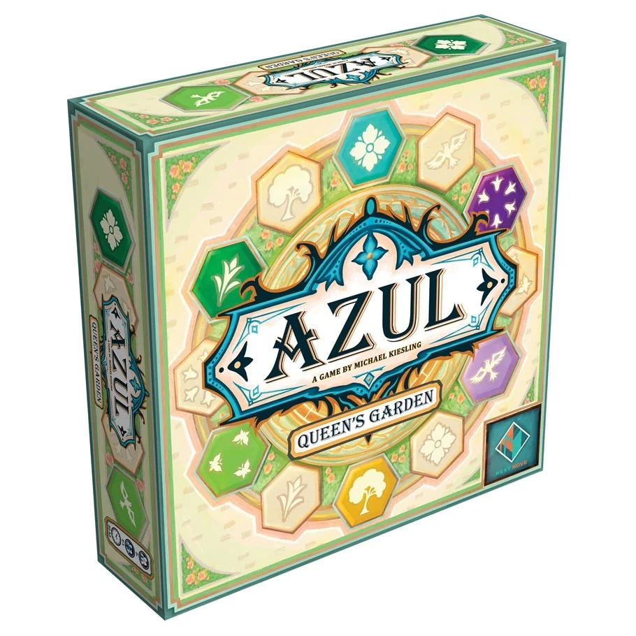 Azul: Queen's Garden - Next Move Games
