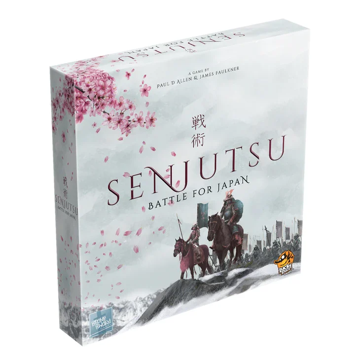 Senjutsu: Battle for Japan - Lucky Duck Games