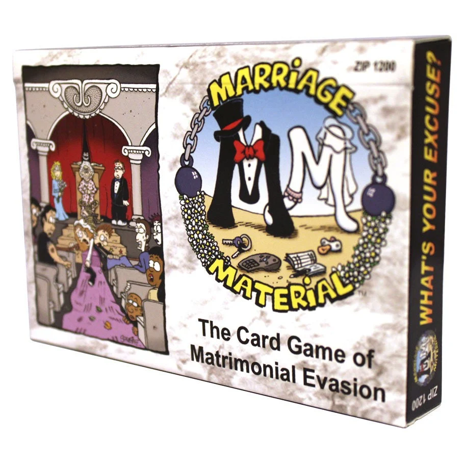 Marriage Material - Zipwaa Inc.