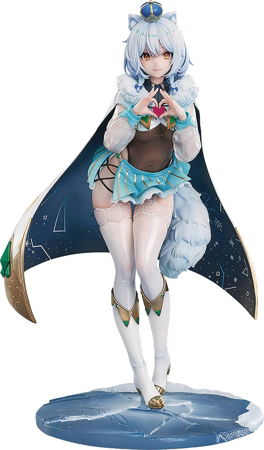 RED PRIDE OF EDEN RAVI 1/7 PVC FIG - Good Smile Arts Shanghai