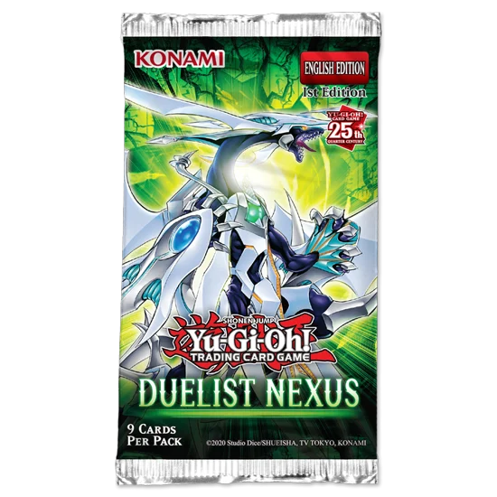 Yu-Gi-Oh!: Duelist Nexus - Booster Pack