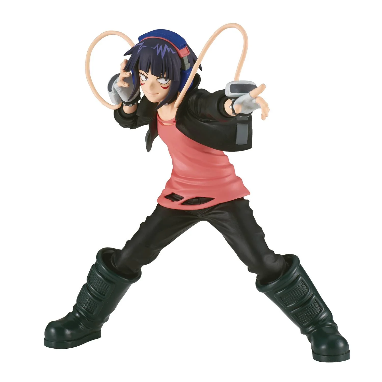MY HERO ACADEMIA AMAZING HEROES V28 EARPHONE JACK - Banpresto