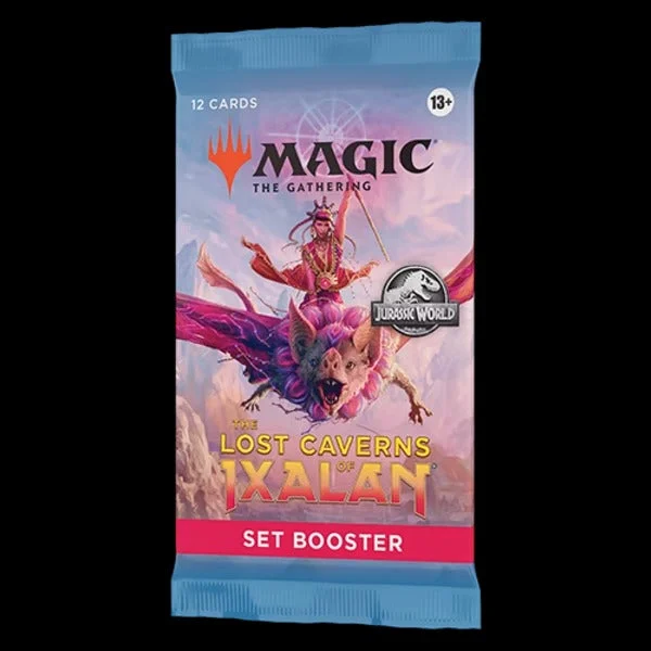 MTG: The Lost Caverns of Ixalan - Set Booster Pack