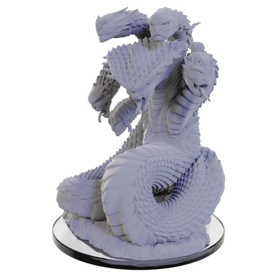 Critical Role: Unpainted Miniatures - Naga Abomination (90661)