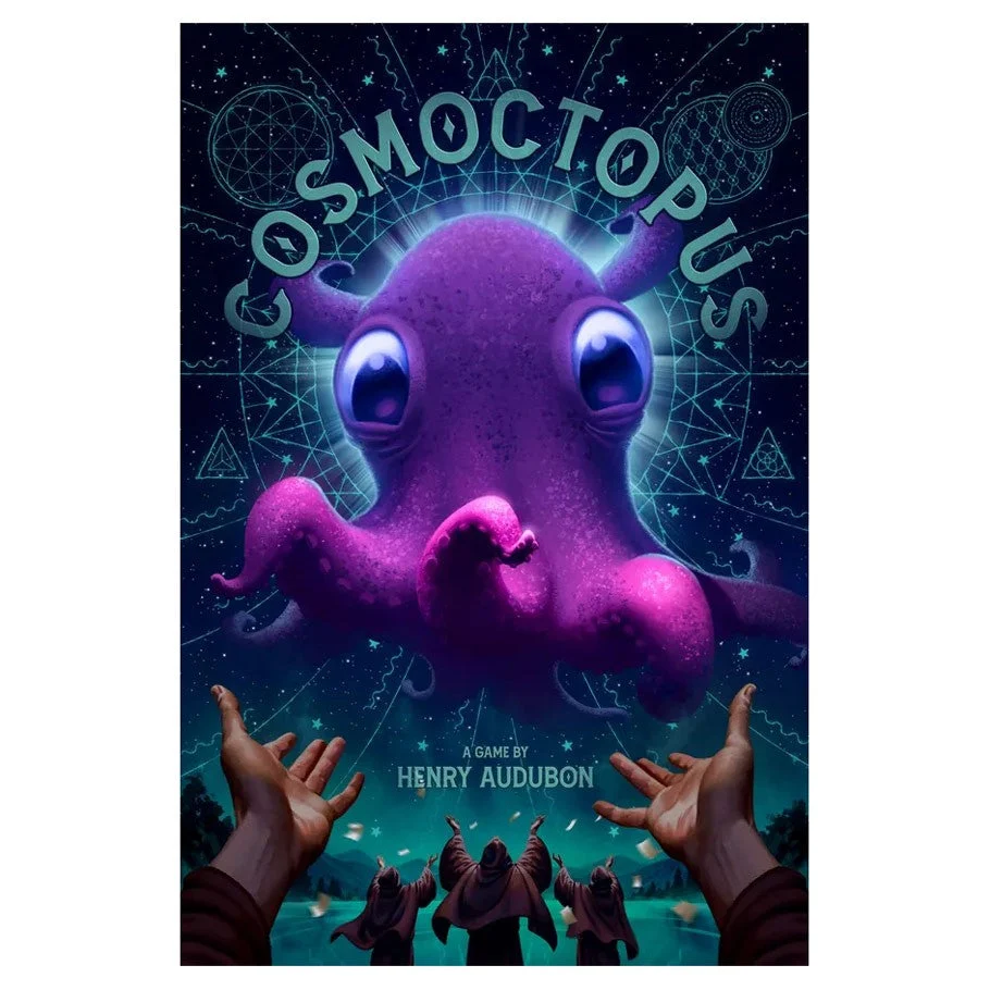 Cosmoctopus - Lucky Duck Games