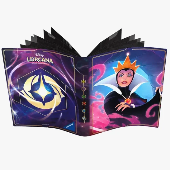 Lorcana TCG: Set 1 The First Chapter - Portfolio Maleficent