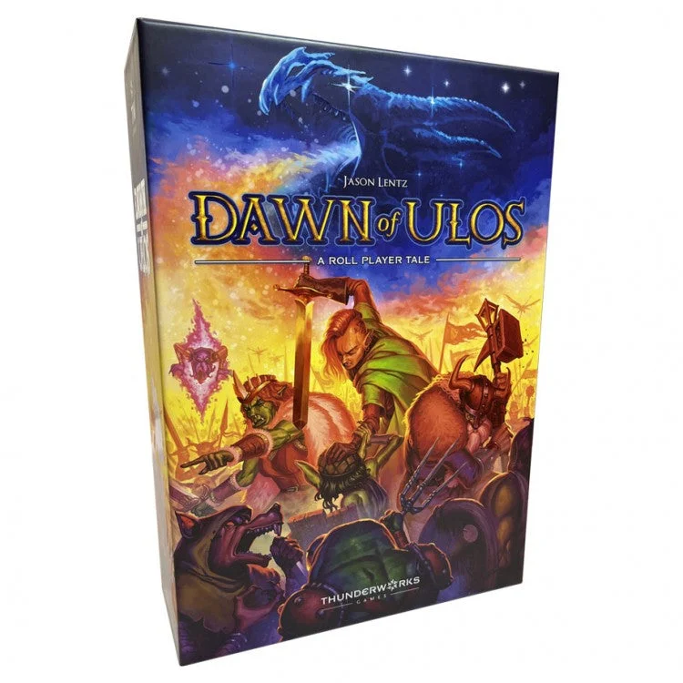 Dawn of Ulos - Thunderworks Games