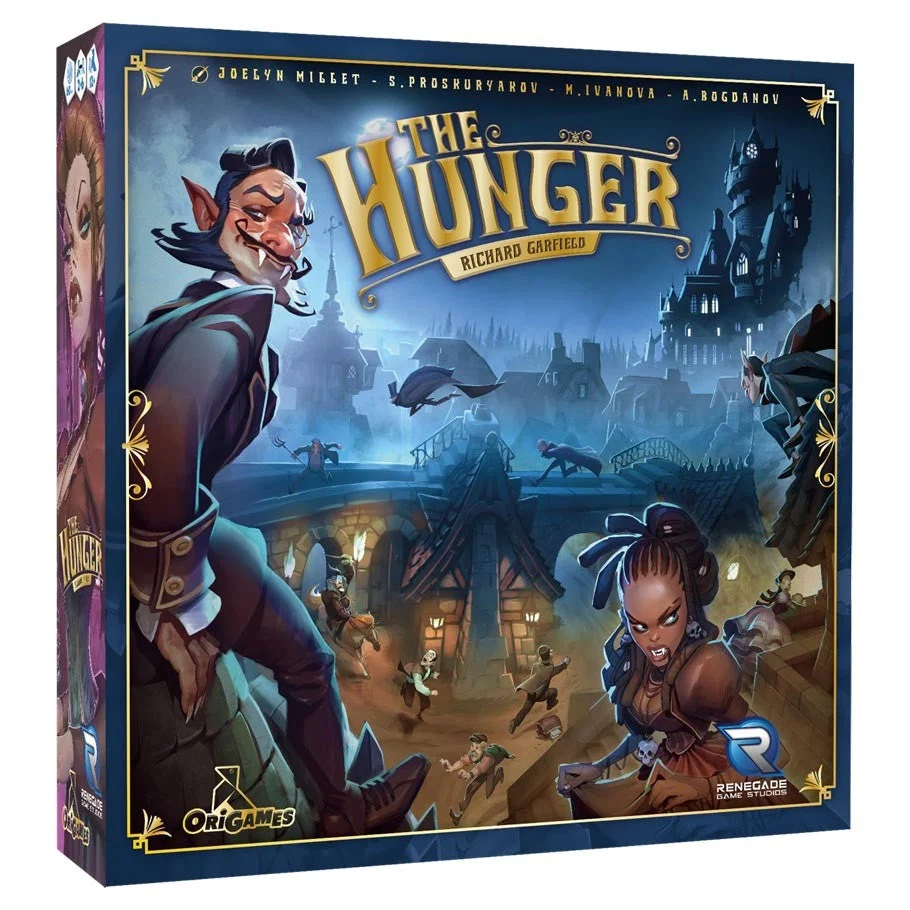 The Hunger - Renegade Game Studios