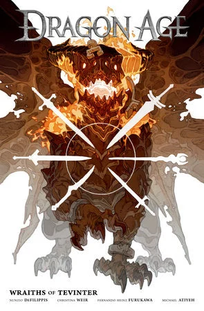 Dragon Age: Wraiths of Tevinter - Dark Horse Comics