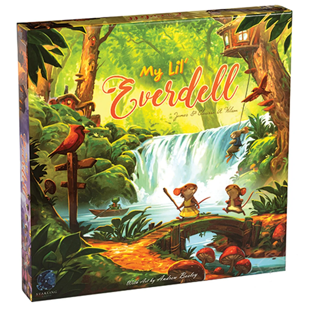My Lil' Everdell - Starling Games