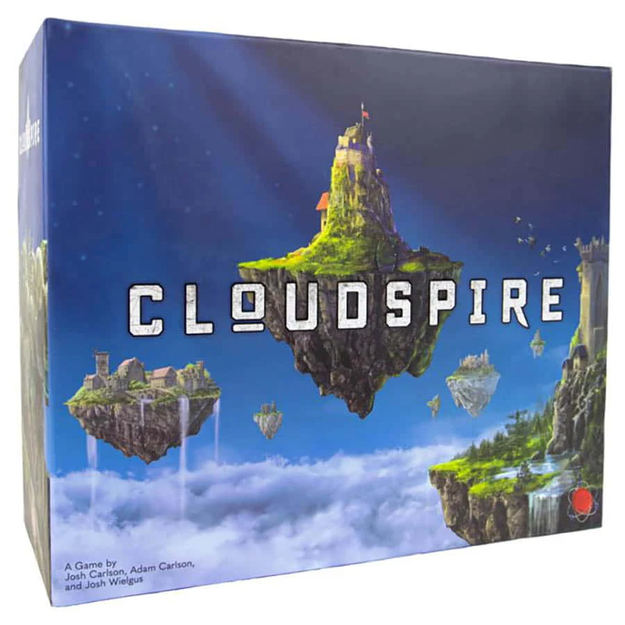 Cloudspire - Chip Theory Games