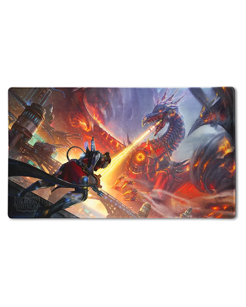 Dragon Shield: Playmat - Bolt Reaper