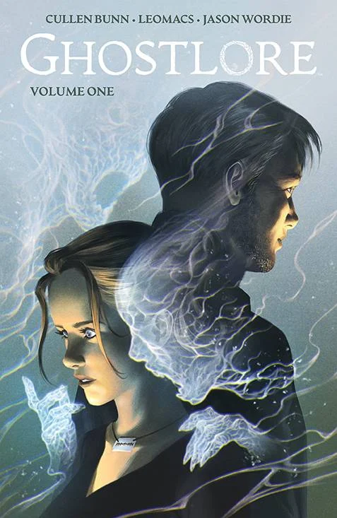 GHOSTLORE TP VOL 01 - Boom Entertainment
