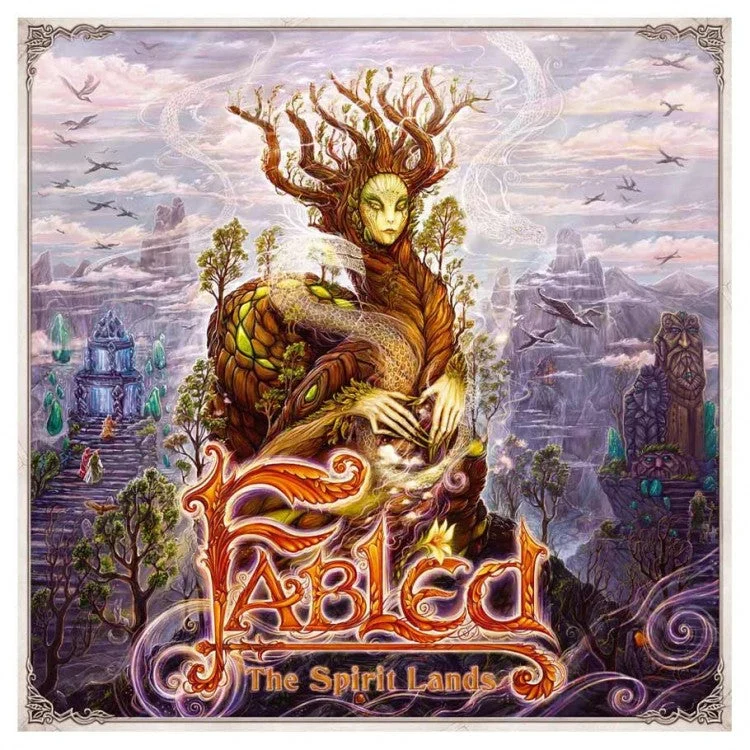 Fabled: The Spirit Lands - Crowd Games LLC