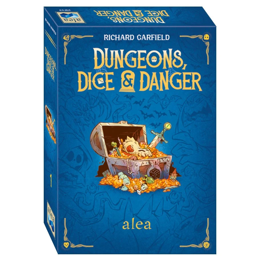 Dungeons, Dice & Danger - Ravensburger USA