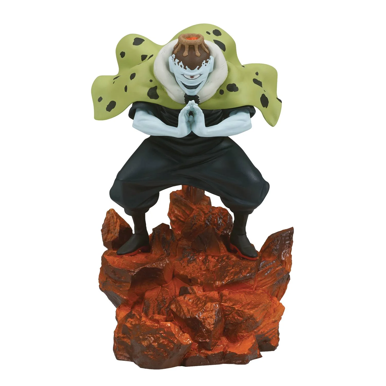 JUJUTSU KAISEN COMBINATION BATTLE4 JOGO FIG - Banpresto