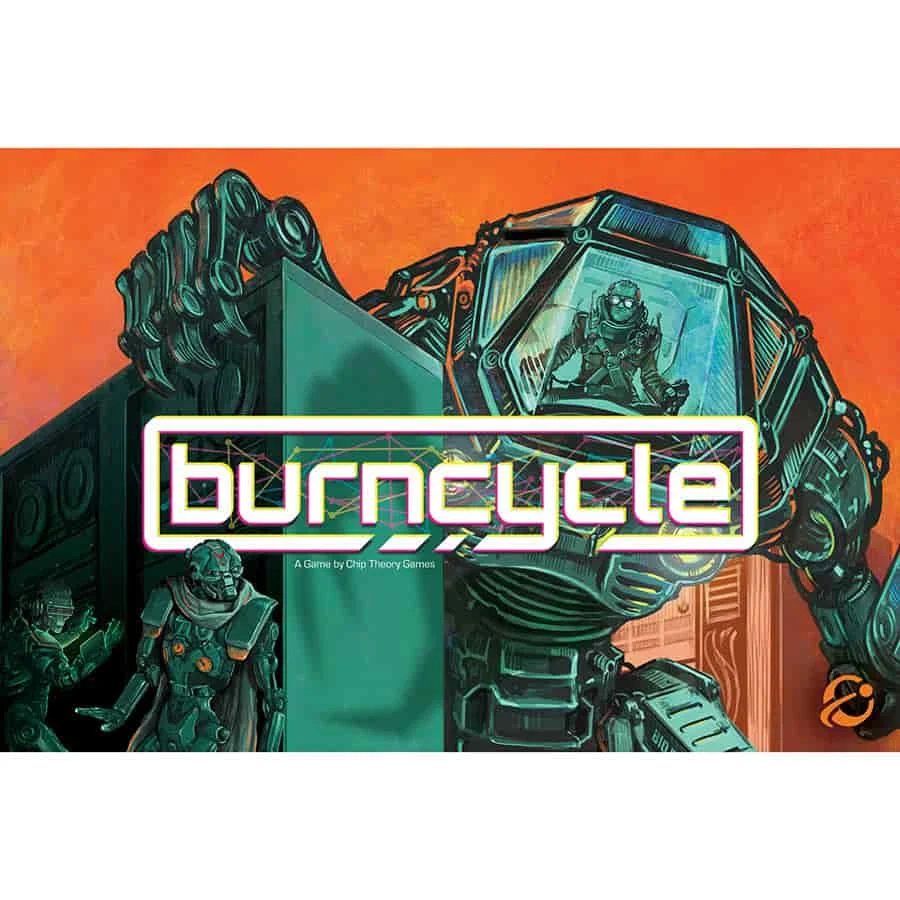 Burncycle - Chip Theory Games