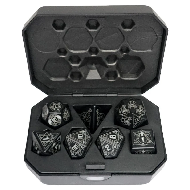 CHR60006: LED - Poly Set (7)