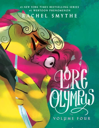 Lore Olympus: Volume Four (SC) - Penguin Random House