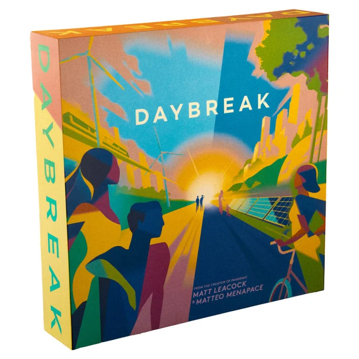 Daybreak - Asmodee